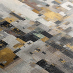 Abstract 1097 Canvas Art 60 x 60 cm / Stretched on hidden frame