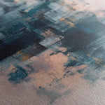 Abstract 1098 Canvas Art 60 x 60 cm / Stretched on hidden frame