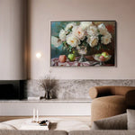 Floral Canvas Wall Art WAD1099-F 90 x 60 cm / Stretched on hidden frame