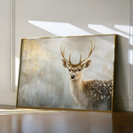 Animals 110 Canvas Art 90 x 60 cm / Stretched on hidden frame