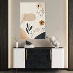 Boho 110 Canvas Art 90 x 60 cm / Stretched on hidden frame