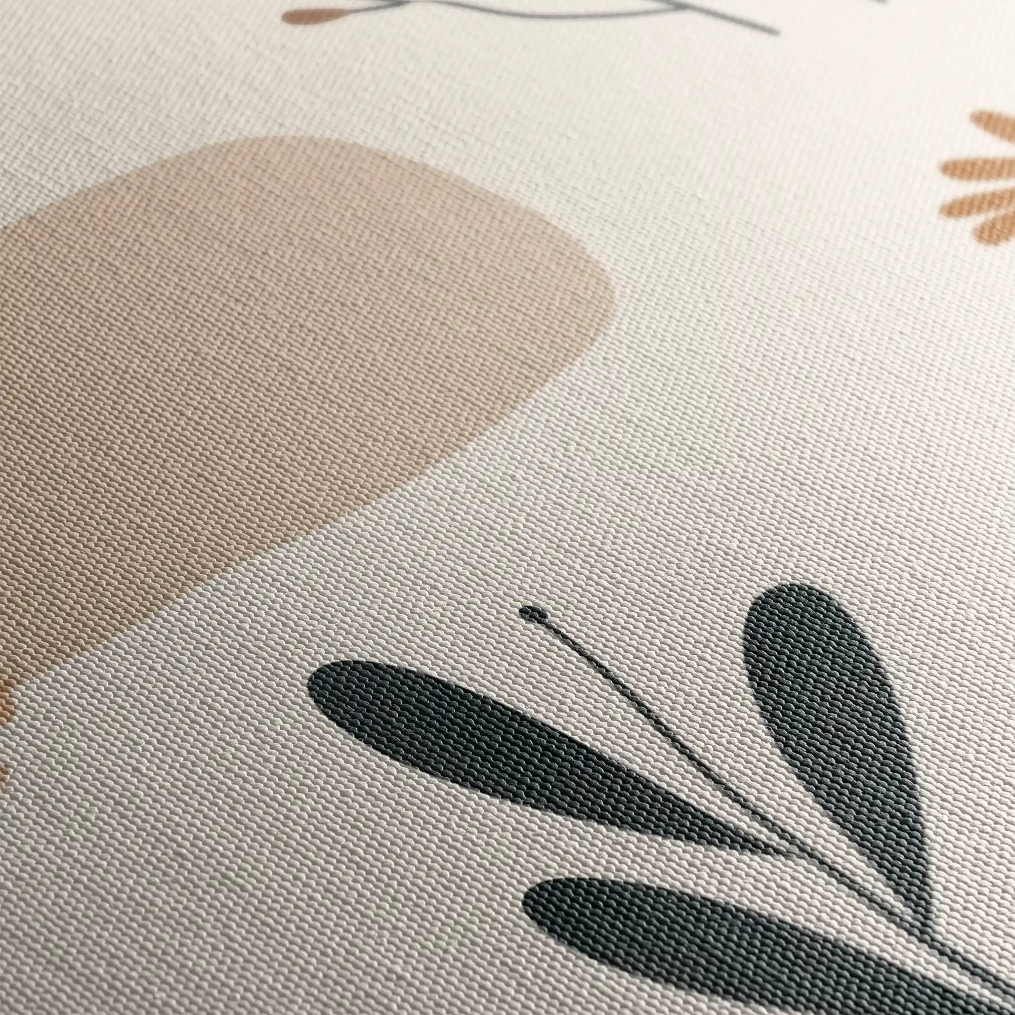 Boho 110 Canvas Art 90 x 60 cm / Stretched on hidden frame