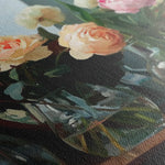 Floral Canvas Wall Art WAD1100-F 90 x 60 cm / Stretched on hidden frame