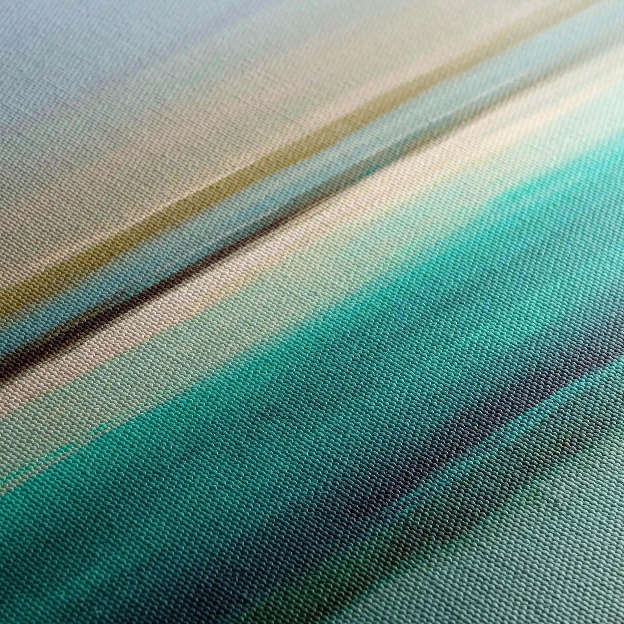 Abstract 1102 Canvas Art 60 x 60 cm / Stretched on hidden frame