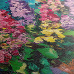 Floral Canvas Wall Art WAD1102-F 90 x 60 cm / Stretched on hidden frame