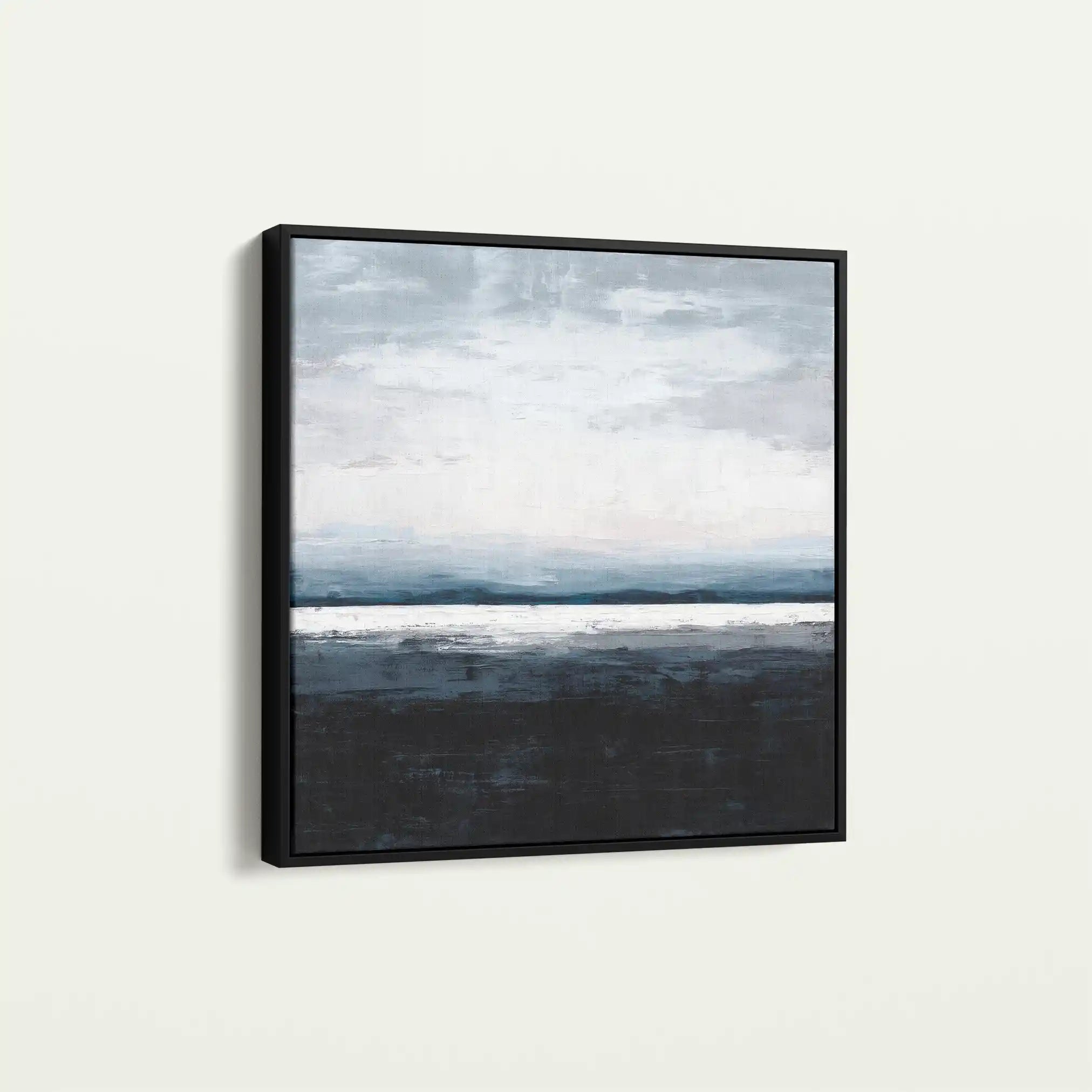 Abstract 1104 Canvas Art 60 x 60 cm / Stretched on hidden frame