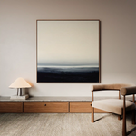 Abstract 1105 Canvas Art 60 x 60 cm / Stretched on hidden frame