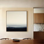 Abstract 1105 Canvas Art 60 x 60 cm / Stretched on hidden frame