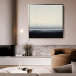 Abstract 1105 Canvas Art 60 x 60 cm / Stretched on hidden frame