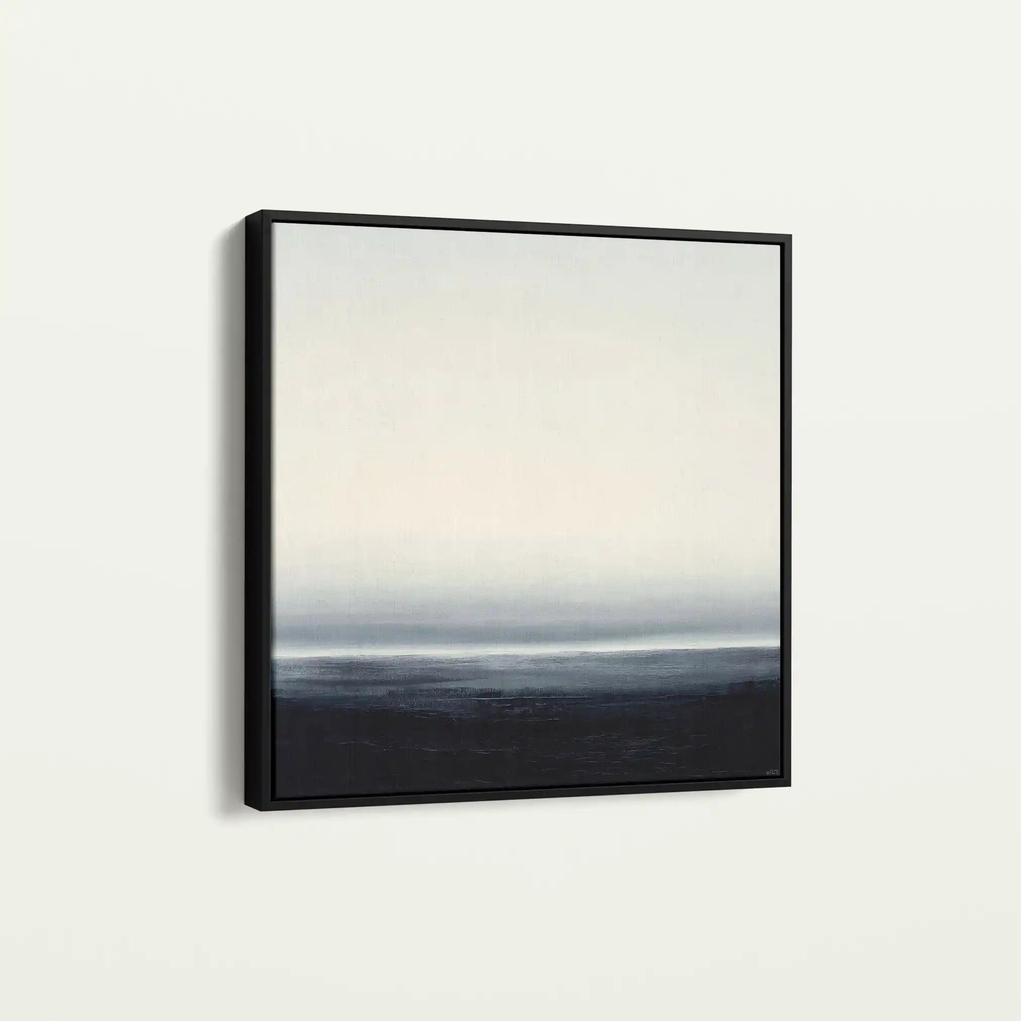 Abstract 1105 Canvas Art 60 x 60 cm / Stretched on hidden frame