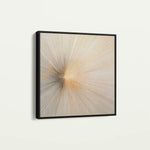 Abstract 1109 Canvas Art 60 x 60 cm / Stretched on hidden frame