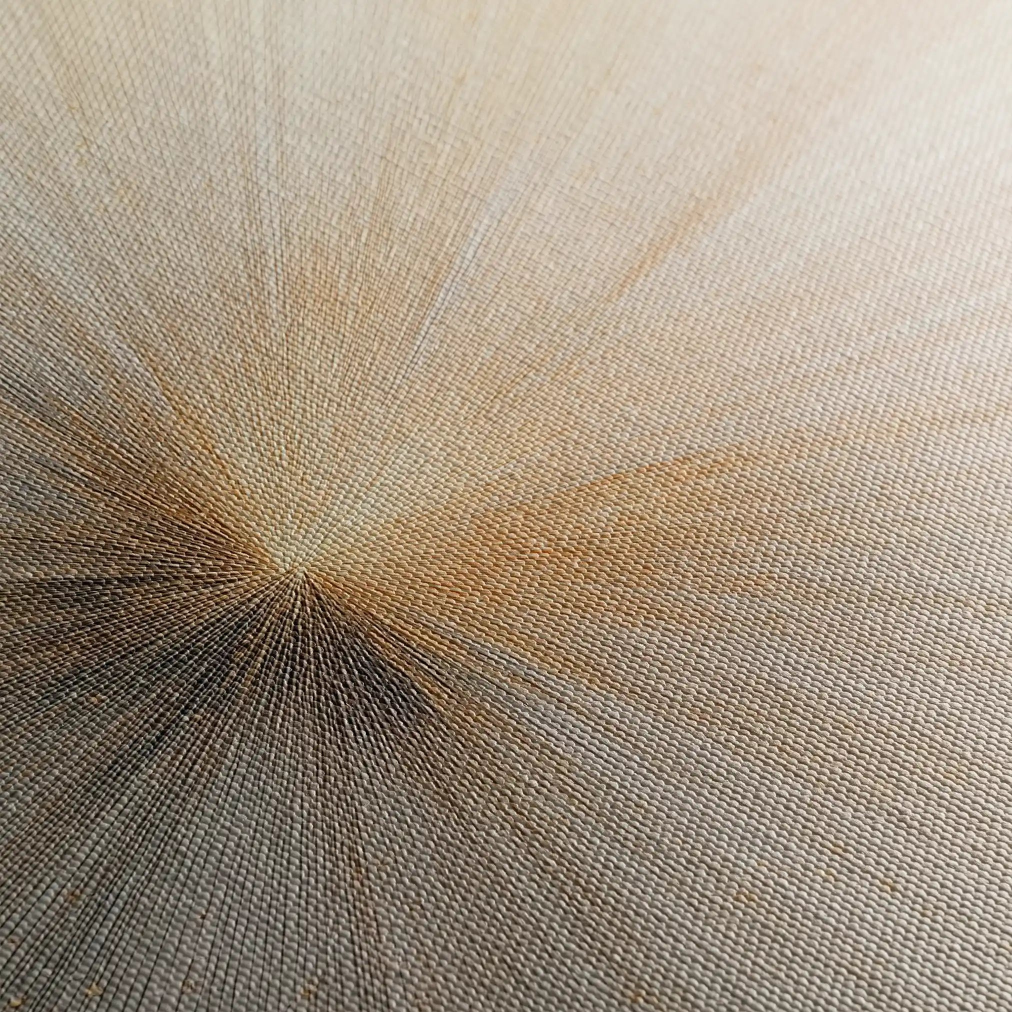 Abstract 1109 Canvas Art 60 x 60 cm / Stretched on hidden frame