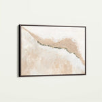 Abstract 111 Canvas Art 60 x 40 cm / Stretched on hidden frame