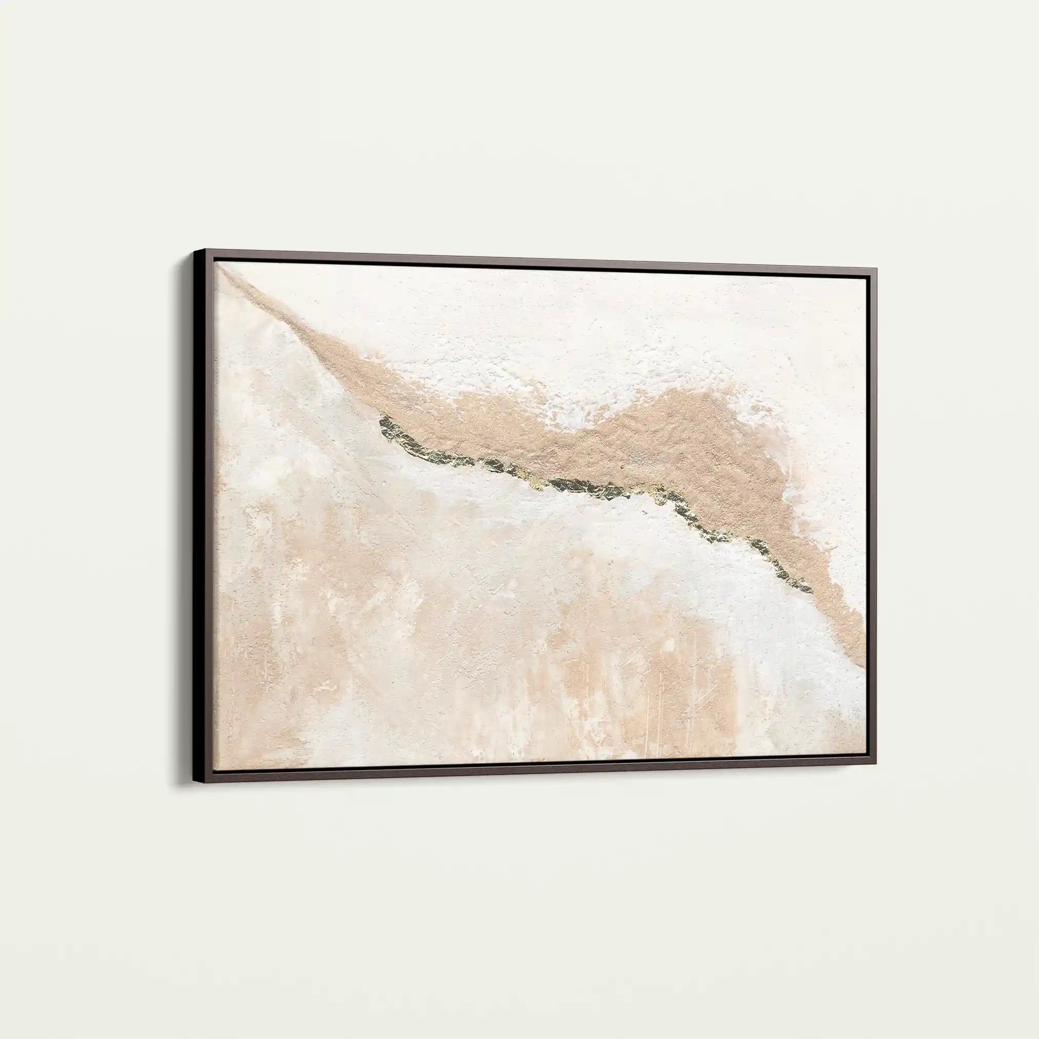 Abstract 111 Canvas Art 60 x 40 cm / Stretched on hidden frame