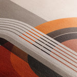 Abstract 1112 Canvas Art 60 x 60 cm / Stretched on hidden frame