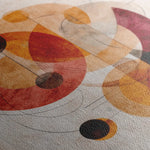 Abstract 1113 Canvas Art 60 x 60 cm / Stretched on hidden frame