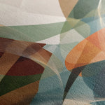 Abstract 1114 Canvas Art 60 x 60 cm / Stretched on hidden frame