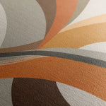 Abstract 1116 Canvas Art 60 x 60 cm / Stretched on hidden frame