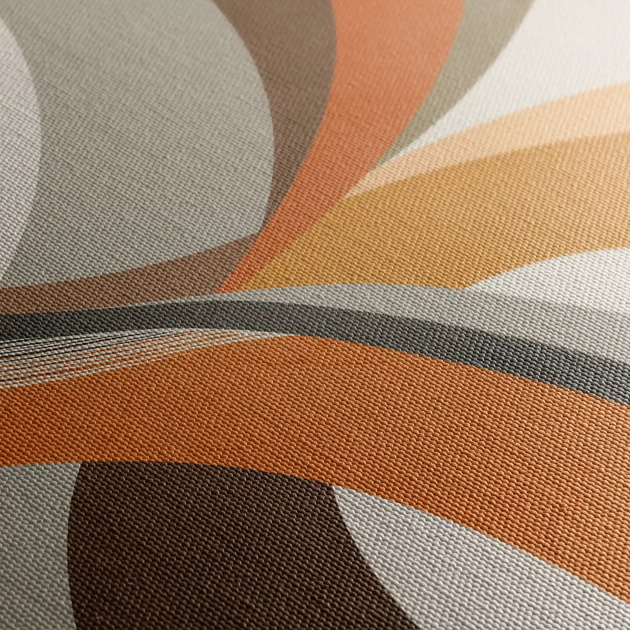 Abstract 1116 Canvas Art 60 x 60 cm / Stretched on hidden frame