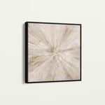 Abstract 1118 Canvas Art 60 x 60 cm / Stretched on hidden frame