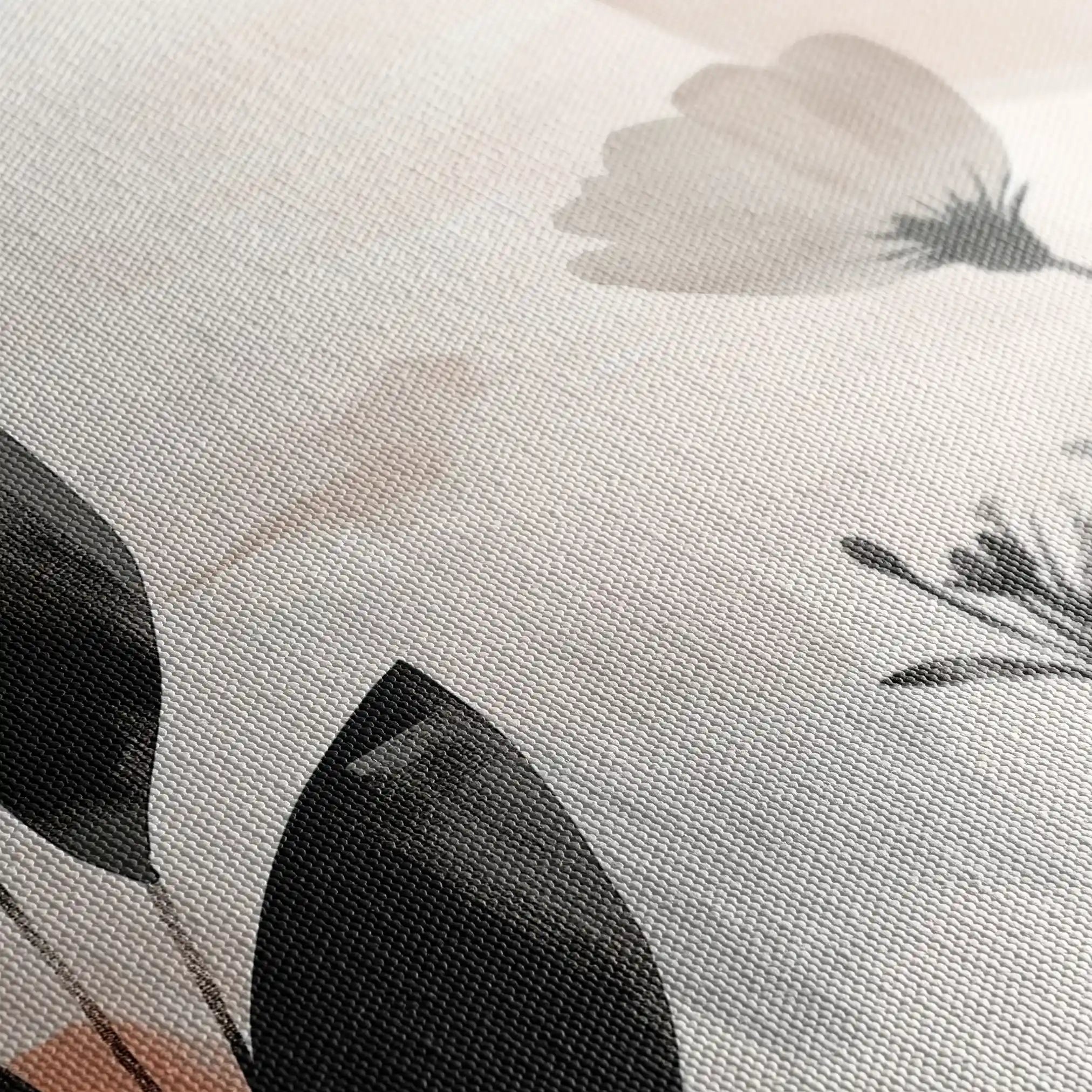 Boho 112 Canvas Art 90 x 60 cm / Stretched on hidden frame