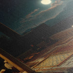 Orientalist 112 Canvas Art 90 x 60 cm / Stretched on hidden frame