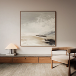 Abstract 1121 Canvas Art 60 x 60 cm / Stretched on hidden frame