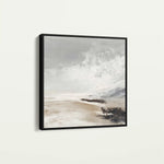 Abstract 1121 Canvas Art 60 x 60 cm / Stretched on hidden frame