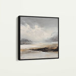 Abstract 1122 Canvas Art 60 x 60 cm / Stretched on hidden frame