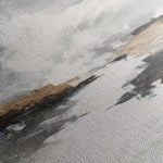 Abstract 1123 Canvas Art 60 x 60 cm / Stretched on hidden frame