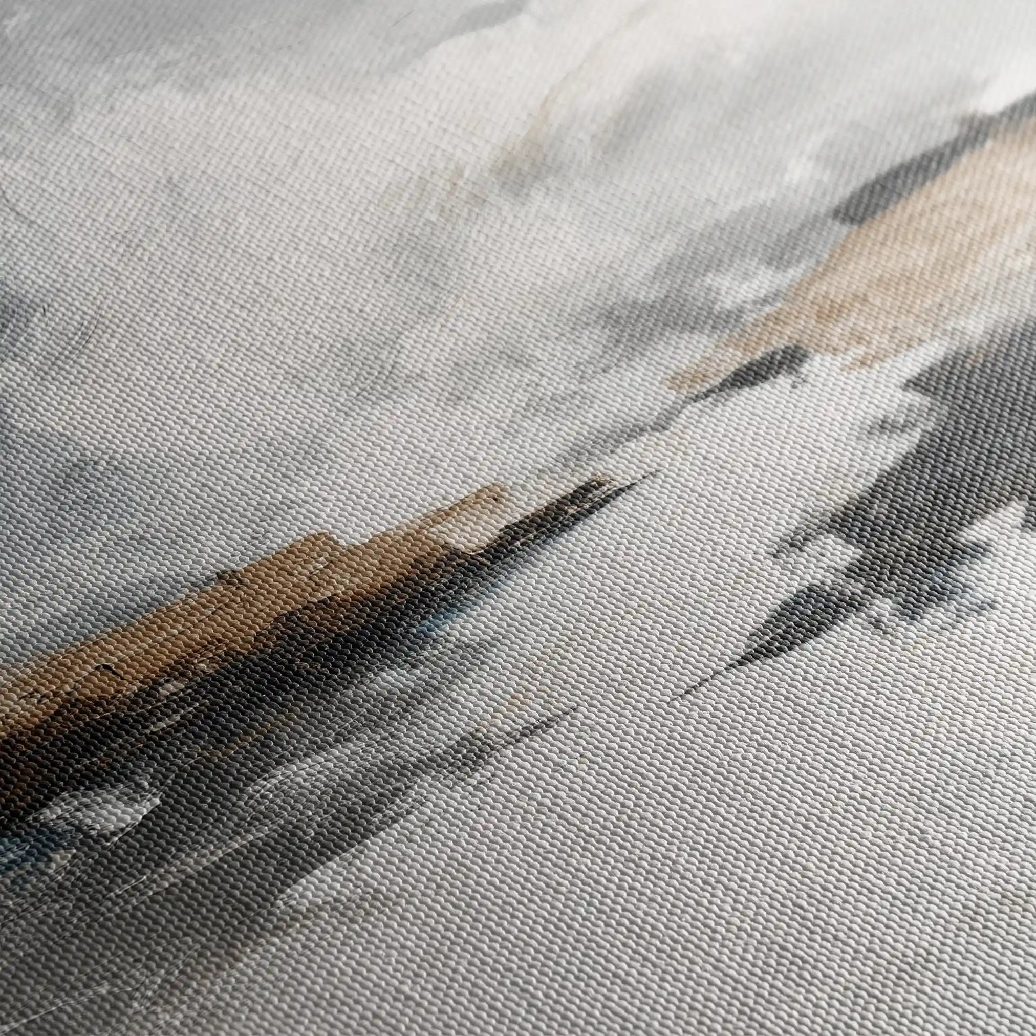 Abstract 1123 Canvas Art 60 x 60 cm / Stretched on hidden frame