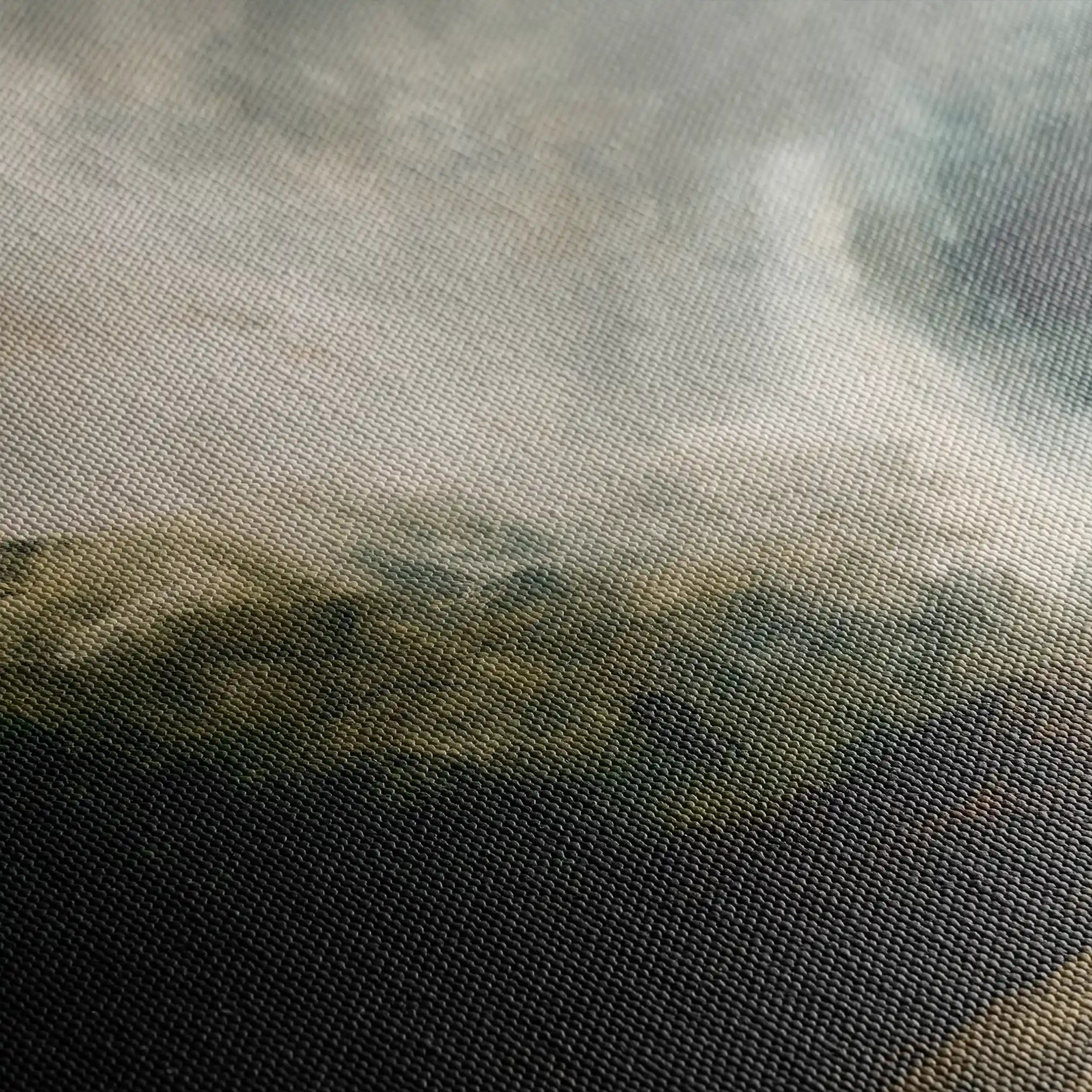 Abstract 1125 Canvas Art 60 x 60 cm / Stretched on hidden frame