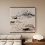 Abstract 1126 Canvas Art 60 x 60 cm / Stretched on hidden frame
