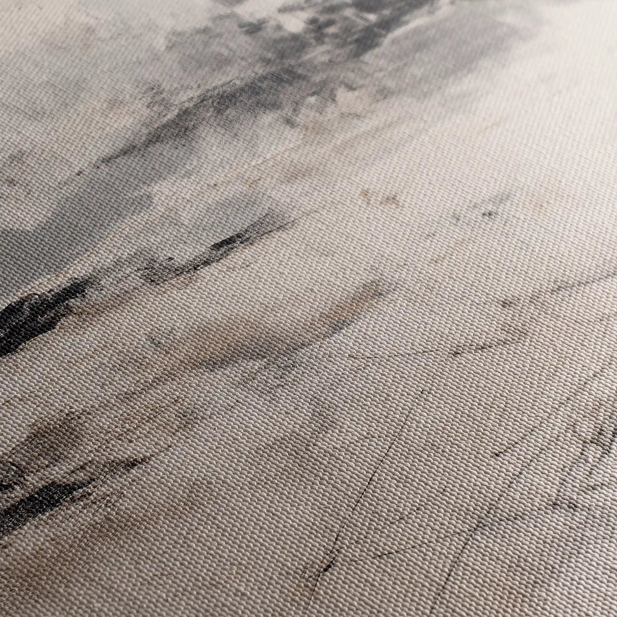 Abstract 1126 Canvas Art 60 x 60 cm / Stretched on hidden frame