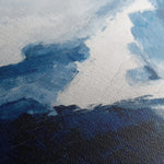 Abstract 1127 Canvas Art 60 x 60 cm / Stretched on hidden frame