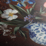 Floral Canvas Wall Art WAD1127-F 90 x 60 cm / Stretched on hidden frame