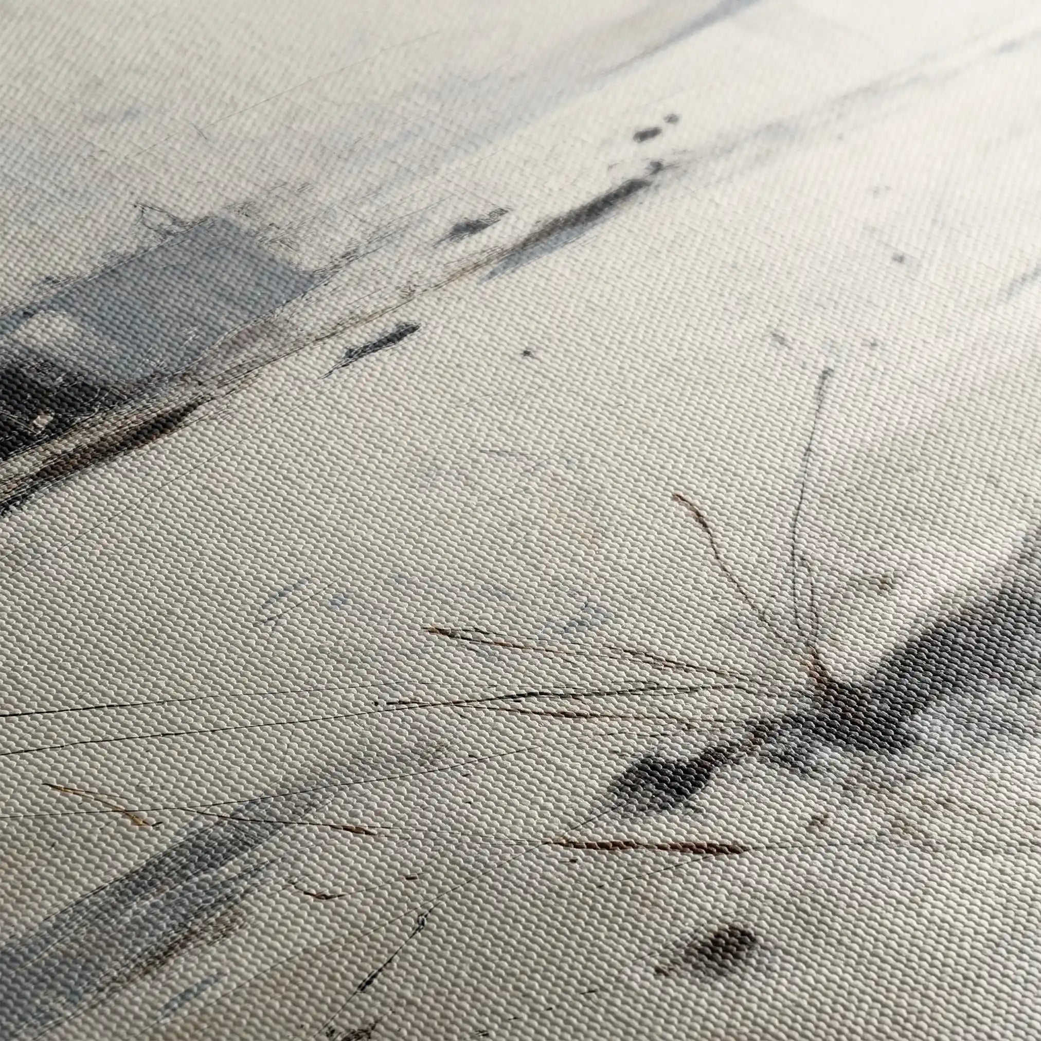 Abstract 1128 Canvas Art 60 x 60 cm / Stretched on hidden frame