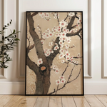 Floral Canvas Wall Art WAD1128-F 90 x 60 cm / Stretched on hidden frame