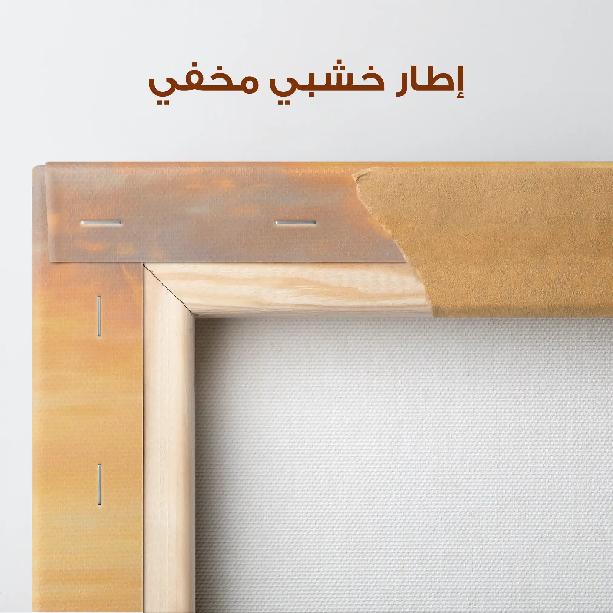 Animals 113 Canvas Art 90 x 60 cm / Stretched on hidden frame