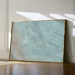 Abstract 113 Canvas Art 60 x 40 cm / Stretched on hidden frame