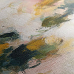 Abstract 1132 Canvas Art 60 x 60 cm / Stretched on hidden frame