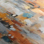 Abstract 1135 Canvas Art 60 x 60 cm / Stretched on hidden frame