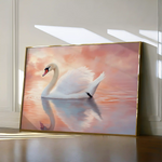 Animals 114 Canvas Art 90 x 60 cm / Stretched on hidden frame