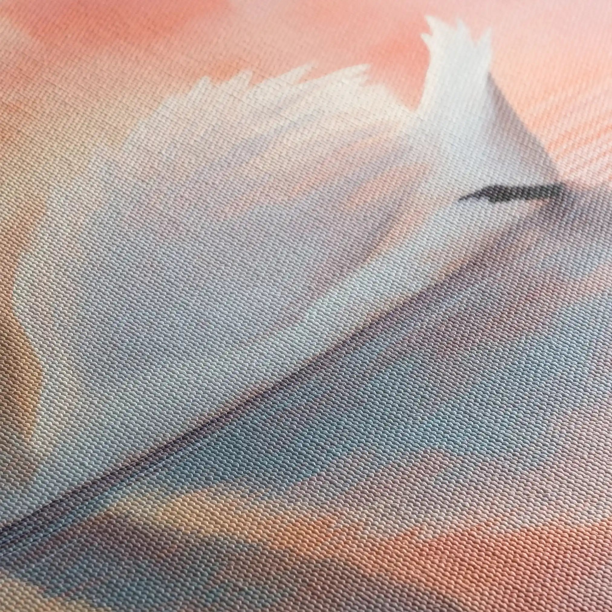 Animals 114 Canvas Art 90 x 60 cm / Stretched on hidden frame