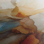 Abstract 1140 Canvas Art 60 x 60 cm / Stretched on hidden frame