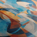 Abstract 1143 Canvas Art 60 x 60 cm / Stretched on hidden frame