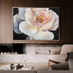 Floral Canvas Wall Art WAD1144-F 90 x 60 cm / Stretched on hidden frame