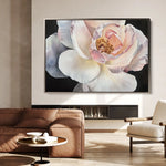 Floral Canvas Wall Art WAD1144-F 90 x 60 cm / Stretched on hidden frame