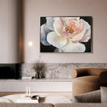 Floral Canvas Wall Art WAD1144-F 90 x 60 cm / Stretched on hidden frame