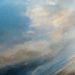 Abstract 1147 Canvas Art 60 x 60 cm / Stretched on hidden frame